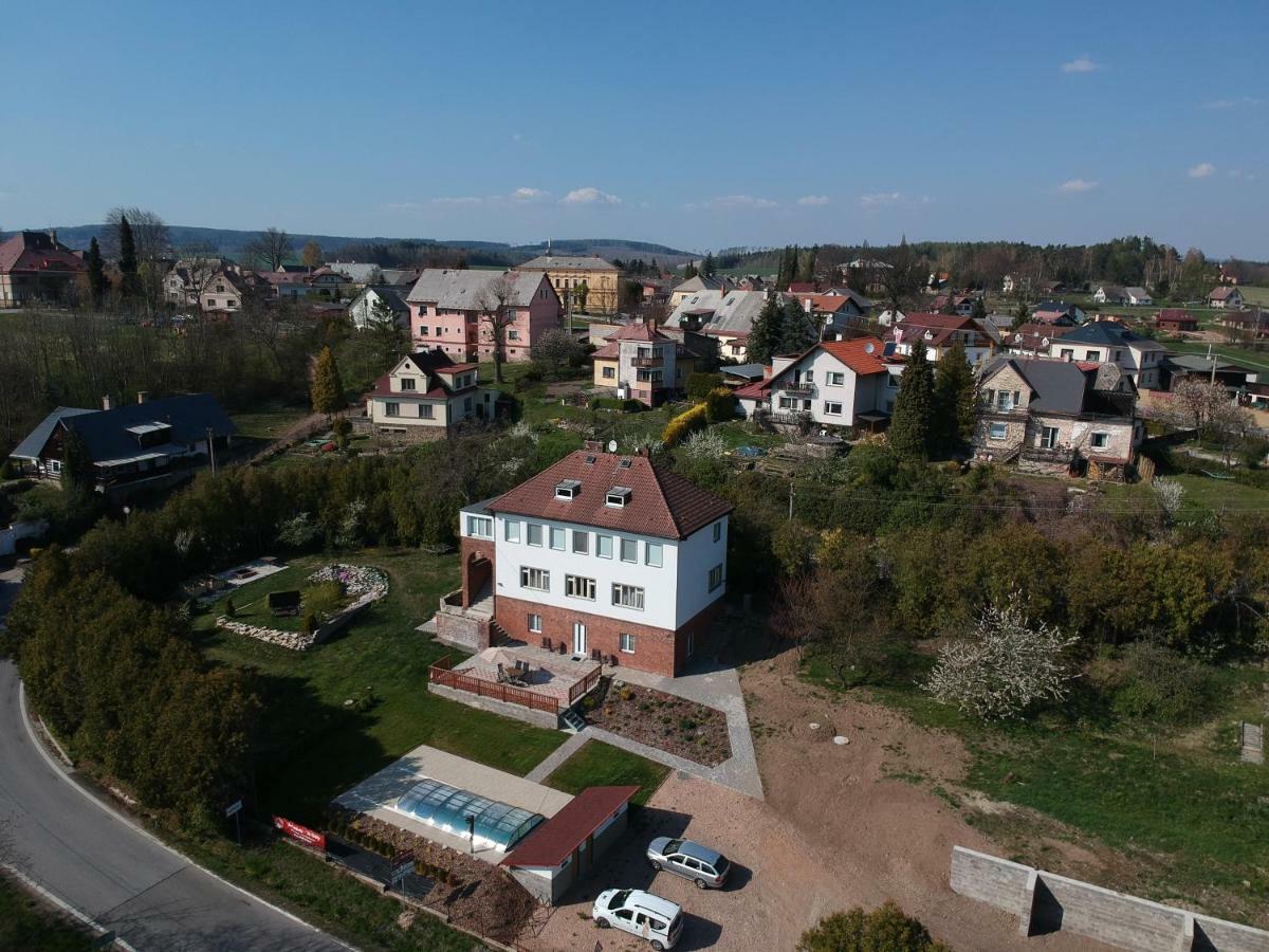 Vila Hořičky 외부 사진